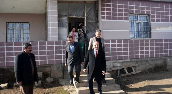Bitlis'te 1041 öğrenci yeniden eğitime kazandırıldı