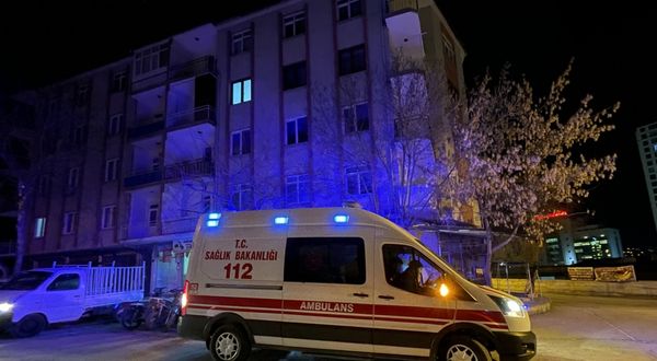 Elazığ'da bir kadın evinde ölü bulundu