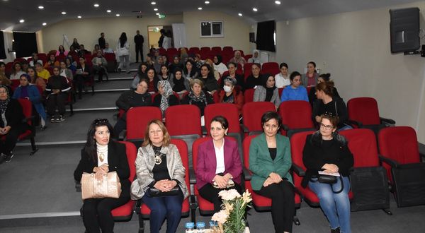 AYDIN - Germencik'te Kadın Sağlığı Eğitim Projesi'nin tanıtımı yapıldı