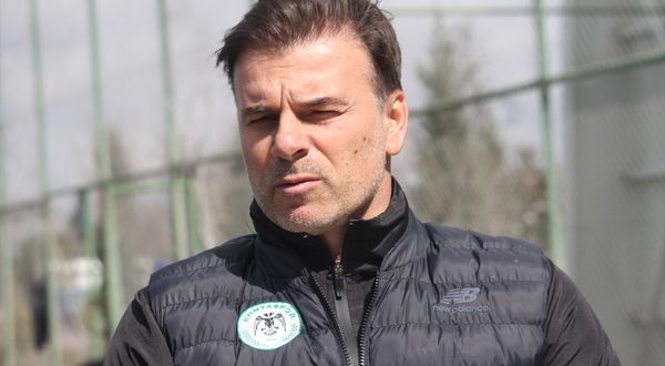KONYA - Konyaspor, Galatarasay'ın galibiyet serisine son verme peşinde