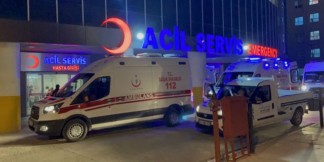 Erzincan'da karısını öldüren kişi polis merkezine giderek teslim oldu