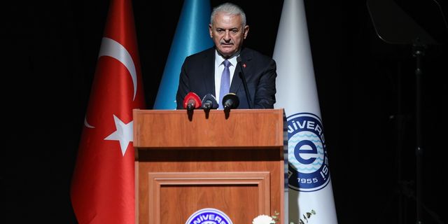 DİYARBAKIR - AK Parti Genel Başkan Yardımcısı Yazıcı, ""Bir af veya infaz düzenlemesi söz konusu değil, net"