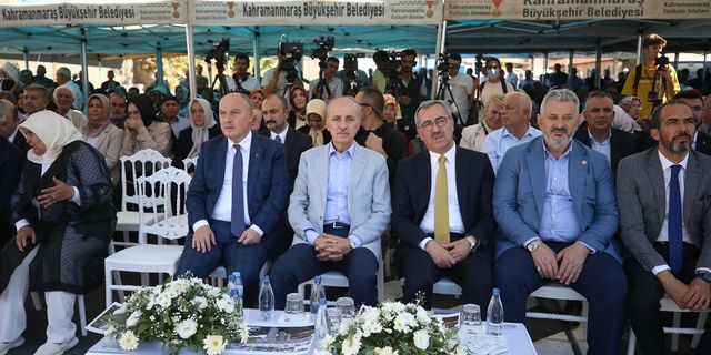 ARTVİN - Yusufeli'nin yeni yerleşim yerine taşınma süreci başlıyor