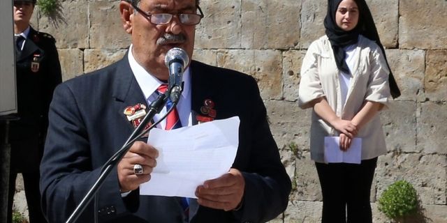 Van, Bitlis, Muş ve Hakkari'de Gaziler Günü törenle kutlandı