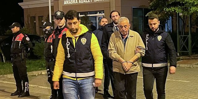 BARTIN - Amasra'da maden ocağındaki patlamaya ilişkin müessese müdürü Cihat Özdemir tutuklandı