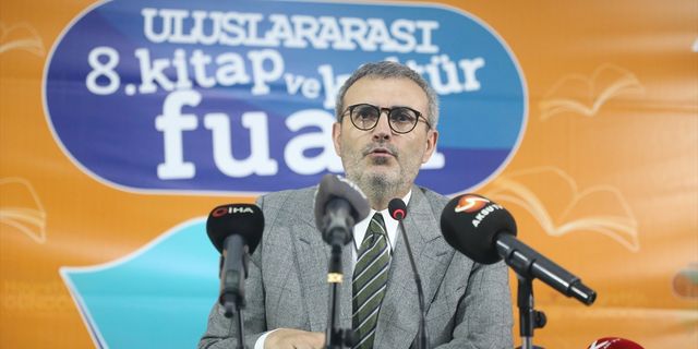 SAKARYA - Bakan Karaismailoğlu, AK Parti Sakarya İl Başkanlığında konuştu