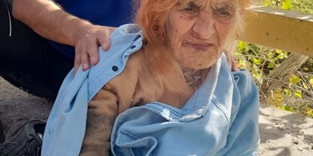 Malatya'da kaybolan yaşlı kadın ve torunu bulundu