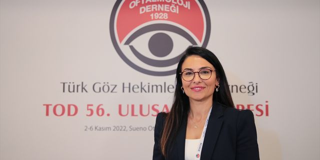 ANTALYA - "Çocuk ve yenidoğanlarda göz tansiyonu konusunda dikkatli olun" uyarısı