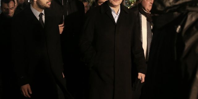 DÜZCE - İçişleri Bakanı Soylu, Gölyaka'da ziyaretlerde bulundu