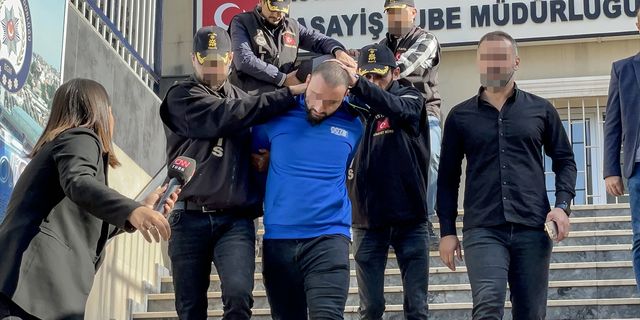 İSTANBUL- Şişli'deki cinayetin ardından bir kadının kaçırılmasına ilişkin 6 şüpheli adliyeye sevk edildi