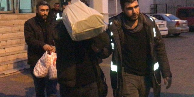 SAMSUN - Bıçaklı kavgada yabancı uyruklu 2 kişi yaralandı
