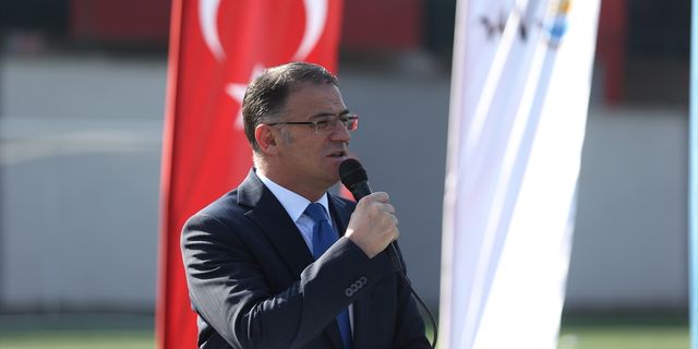 VAN - Ampute Futbol Türkiye Kupası müsabakaları Van'da başladı