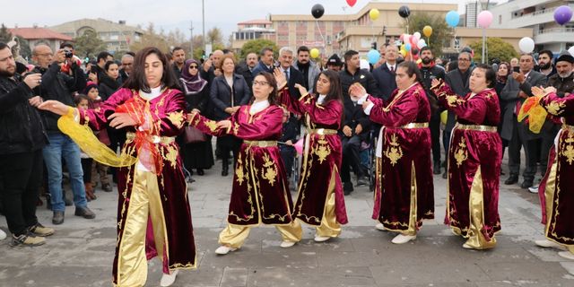 Kars, Erzincan, Iğdır ve Tunceli’de "3 Aralık Dünya Engelliler Günü" etkinliği
