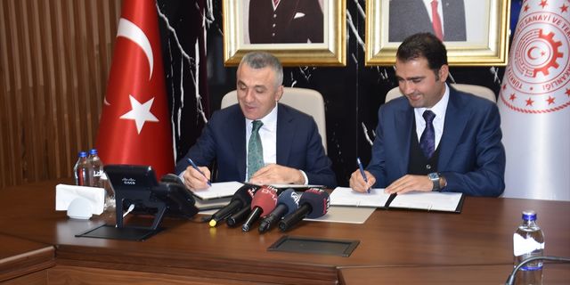 ŞIRNAK - 33 milyon lira bütçeli 3 projenin protokolü imzalandı