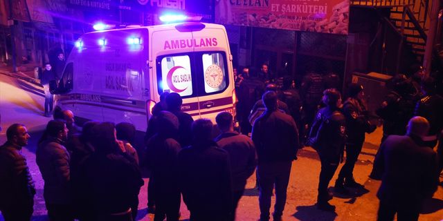 HAKKARİ - Bir kadın evinde ölü bulundu