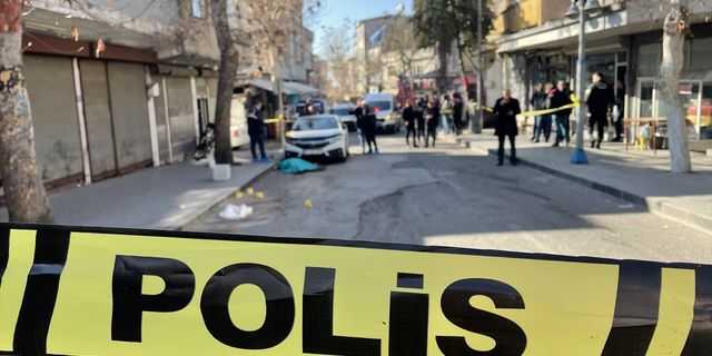 KAHRAMANMARAŞ - Silahlı kavgada 2 kişi öldü