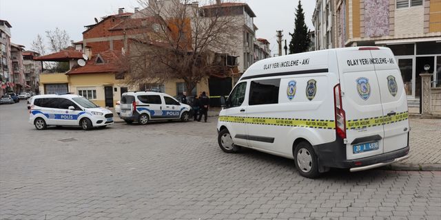 DENİZLİ - Sokakta silahlı saldırıya uğrayan kişi yaralandı
