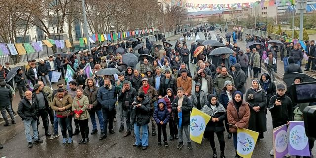 Mardin, Batman, Bingöl ve Siirt'te nevruz etkinliği düzenlendi