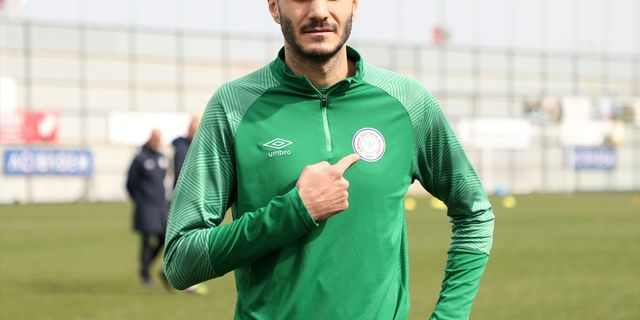 RİZE - Çaykur Rizesporlu Sinan Osmanoğlu, Samsunspor maçını değerlendirdi
