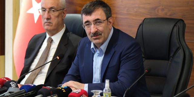 TBMM Plan ve Bütçe Komisyonu Başkanı Yılmaz, Bingöl'de açıklama yaptı: