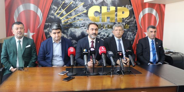 Elazığ'da bağımsız milletvekili adayı Ali Özcan adaylıktan çekildi