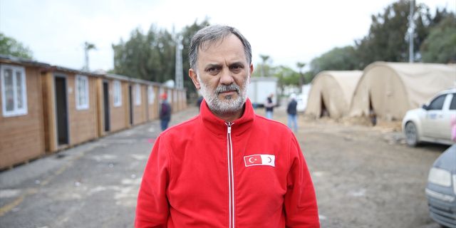 HATAY - Türk Kızılay afet bölgesine 1,5 milyar lira nakdi yardım yapacak
