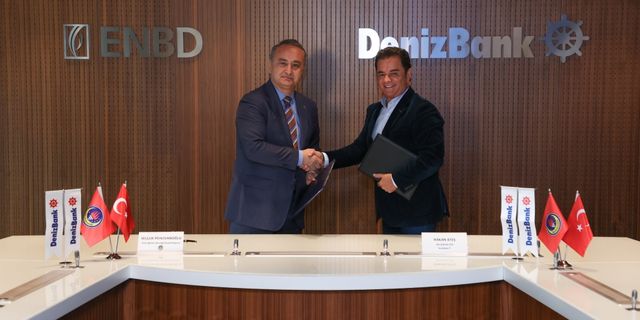DenizBank ve TED'den depremzede çocuklara "afet bursu" desteği