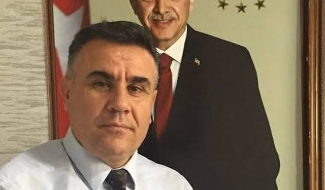 Ak Parti İl Başkanı Süner oldu