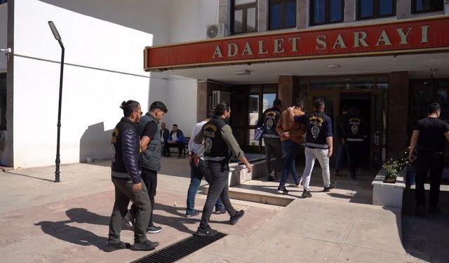 Sahte bungalov ilanıyla milyon TL'lik dolandırıcılık; 5 gözaltı