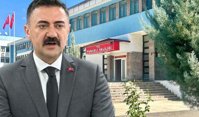 Vali Tekbıyıkoğlu istifasını istedi: Merkeze çekildi