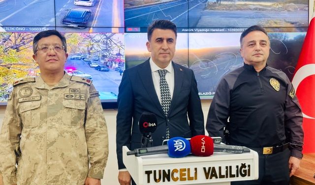 Vali Aygöl: Uyuşturucunun ismine dahi tahammülümüz yok