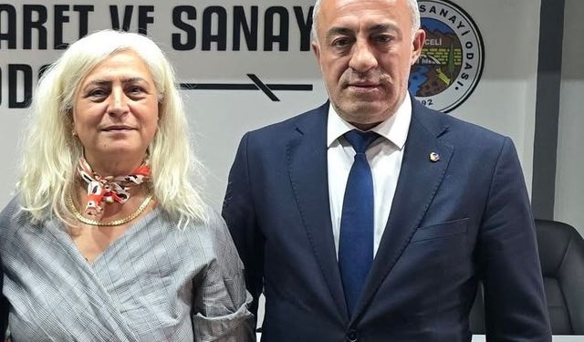 TSO’dan yeni yıl mesajı: “Üretmeye ve şehrimiz için çalışmaya devam edeceğiz”