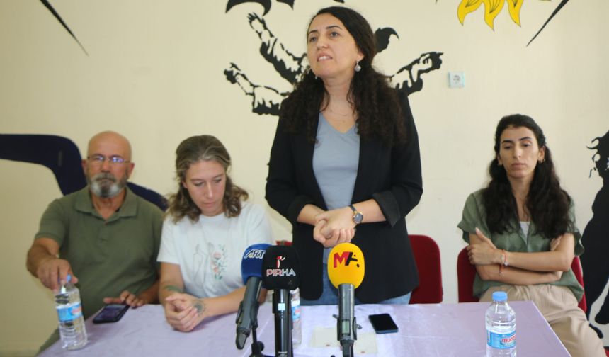 HDP heyeti: “İktidarın baskısına karşı direnmeye devam ediyoruz”