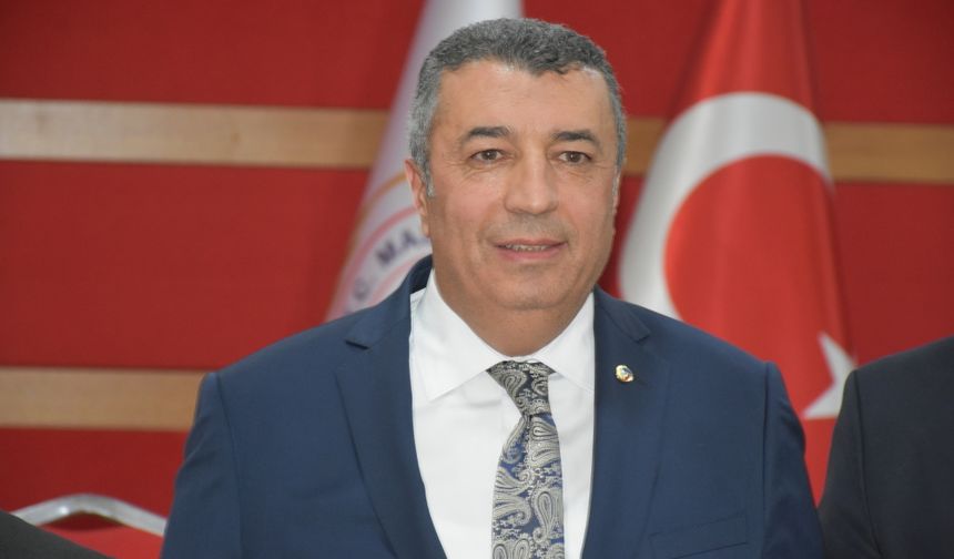 Malatya Ticaret Borsası Başkanlığına Ramazan Özcan yeniden seçildi