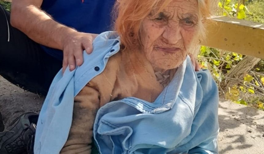 Malatya'da kaybolan yaşlı kadın ve torunu bulundu