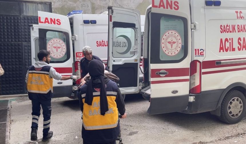 Erzurum'da çıkan silahlı kavgada 1 kişi öldü, 8 kişi yaralandı