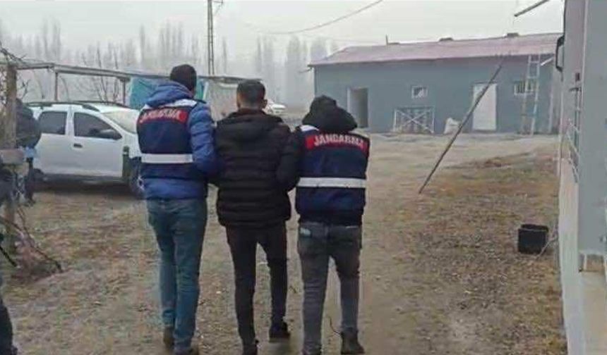 Şanlıurfa merkezli PKK/KCK operasyonunda 8 kişi gözaltına alındı