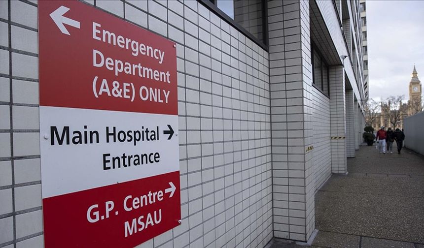 İngiltere'de sağlık sistemi krizi: Sistemin tüm çarkları büyük baskı altında