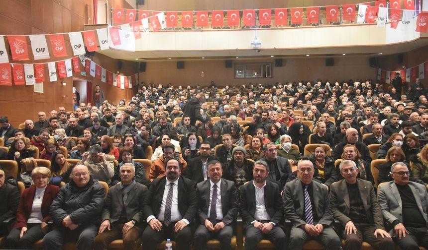 CHP Genel Başkan Yardımcısı Ağbaba'dan, "Millet İttifakı'nın cumhurbaşkanı adayı"na ilişkin değerlendirme: