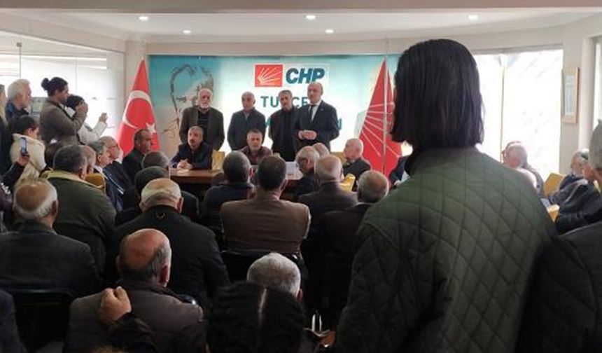Uzun yıllar sağlıkta hizmet etti, şimdi ise mecliste hizmet etmek istiyor: Doktor Söğüt, aday adaylığını açıkladı