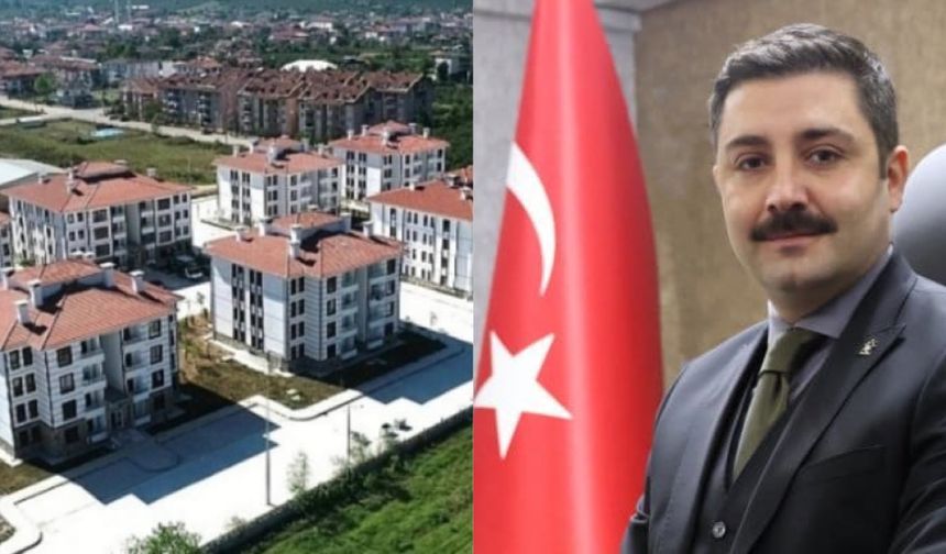 AKP İl Başkanı ve kardeşinin alt gelir grubundan arsa aldığı ortaya çıktı