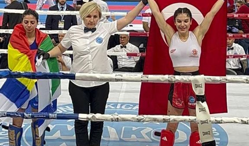 Erivan, Dünya Şampiyonu oldu