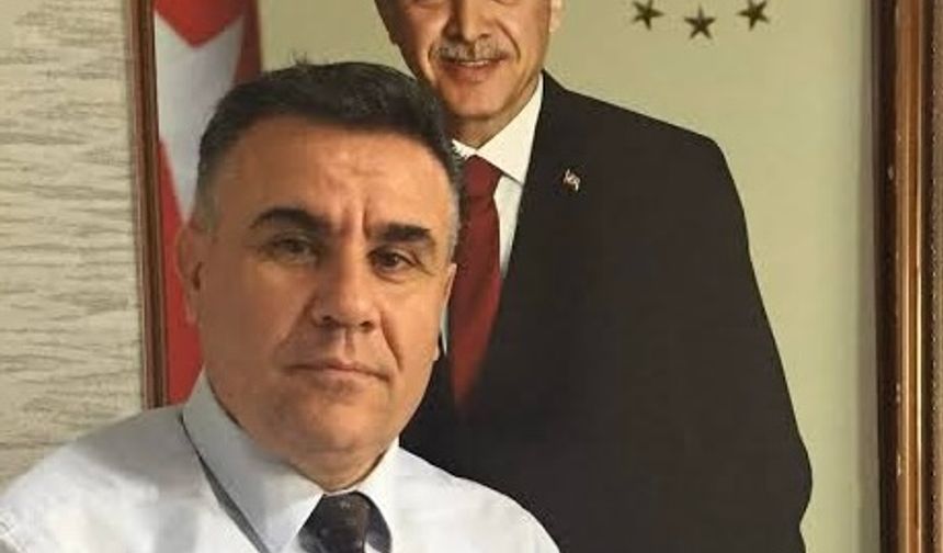 Ak Parti İl Başkanı Süner oldu