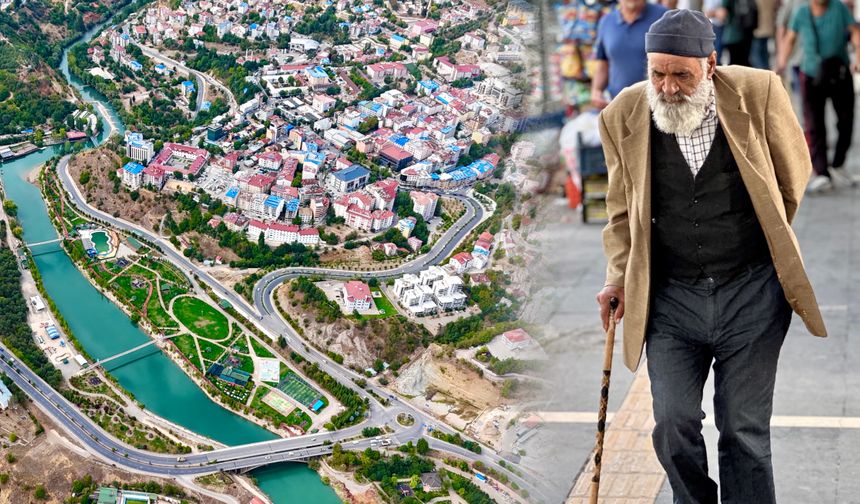 Yaşam süresinin en yüksek olduğu il Dersim; sırrı doğa ve doğal ürünler