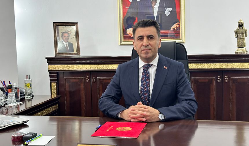 Göreve başlayan vali Aygöl: Ortak paydamız Tunceli olacak