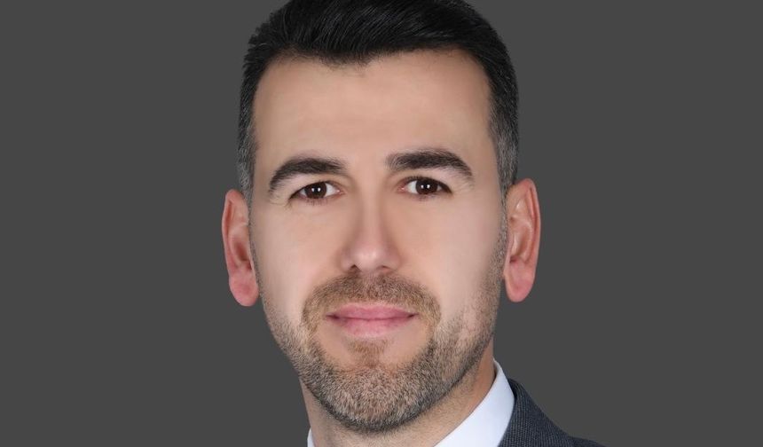 Başkan Gündoğan’dan yeni yıl mesajı: “2026 adaletin, barışın ve değişimin yılı olmalı”