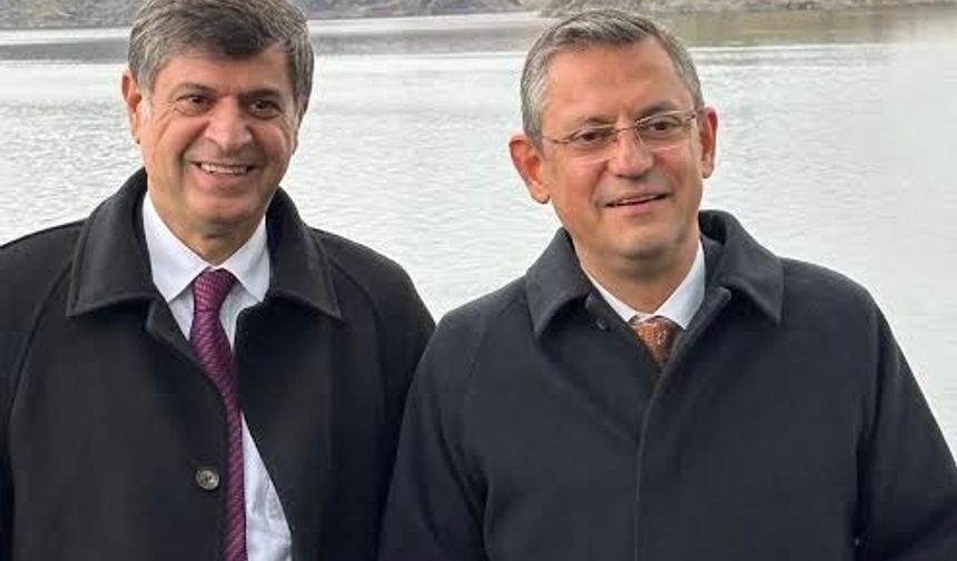 Şaroğlu’ndan yeni yıl mesajı: “2026’yı umut, demokrasi ve adaletin güçlendiği bir başlangıç olarak görüyoruz”